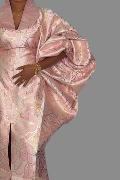 Luxury Boubou Dress. Queen Edition