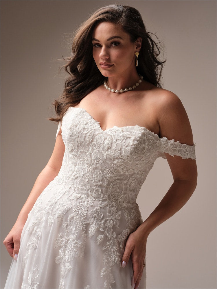 Melissa Wedding Gown