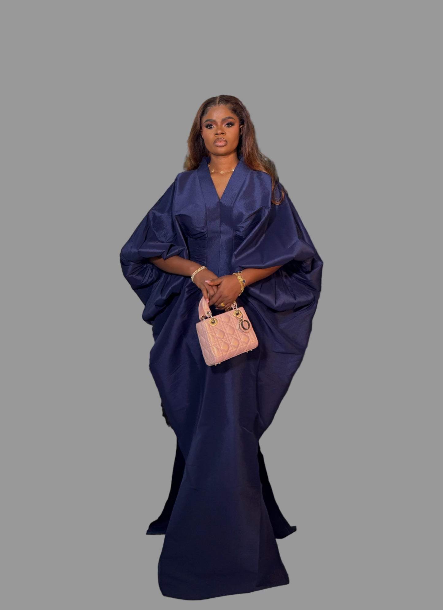 Luxury Boubou Dress.