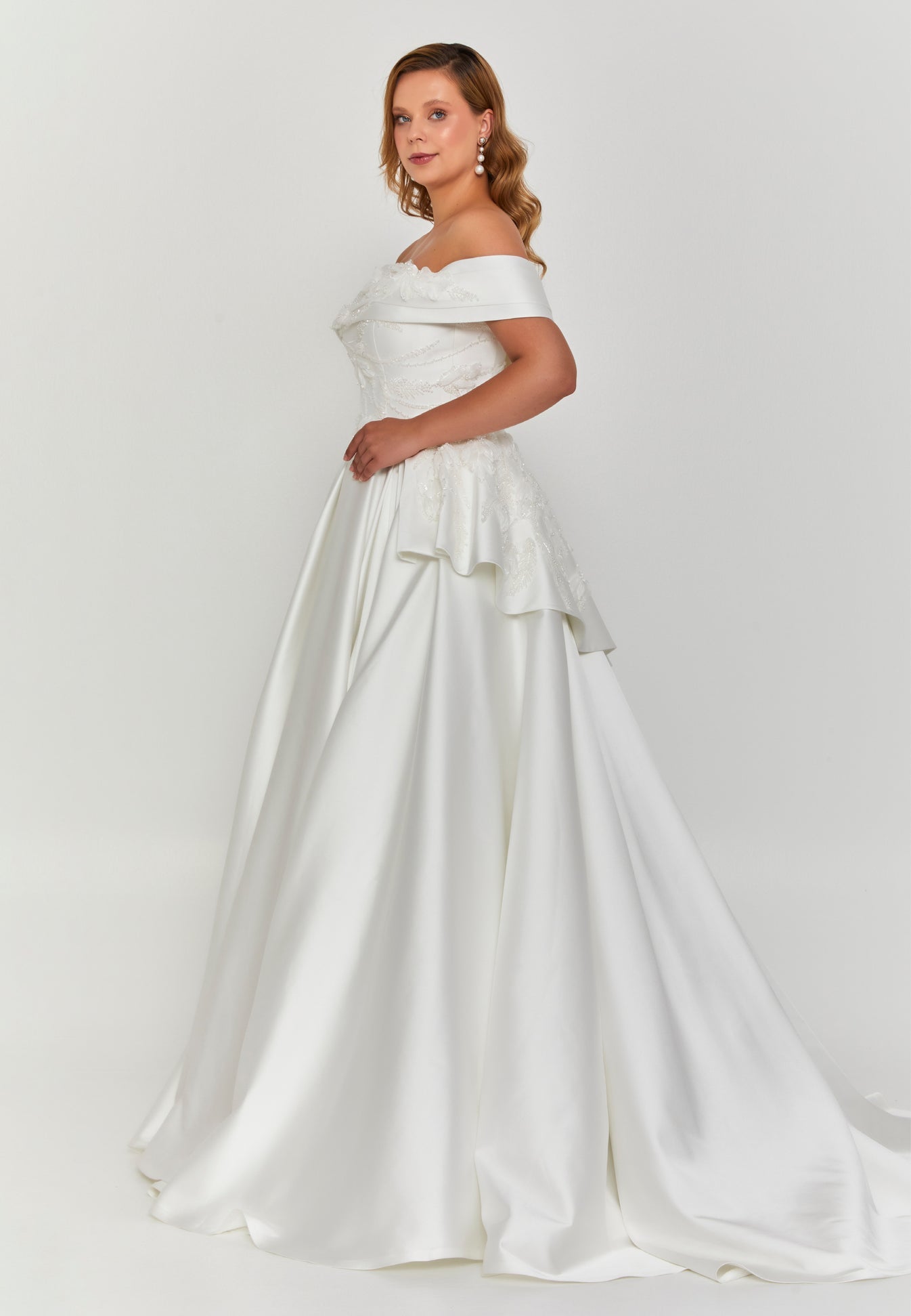 Alyssa Wedding Gown