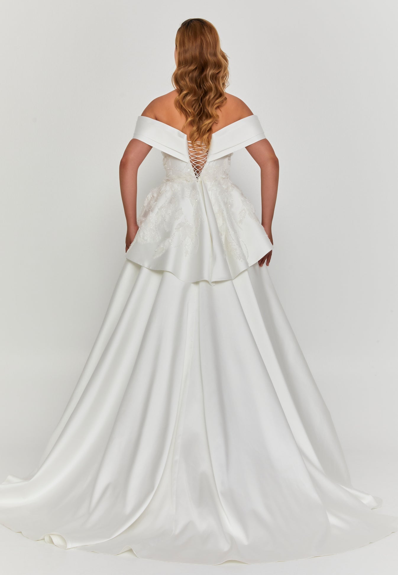 Alyssa Wedding Gown
