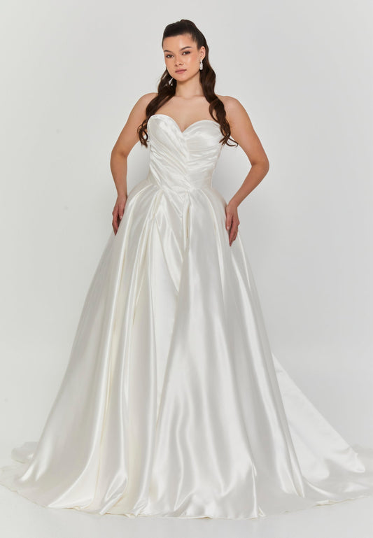 Chrystal Wedding Gown