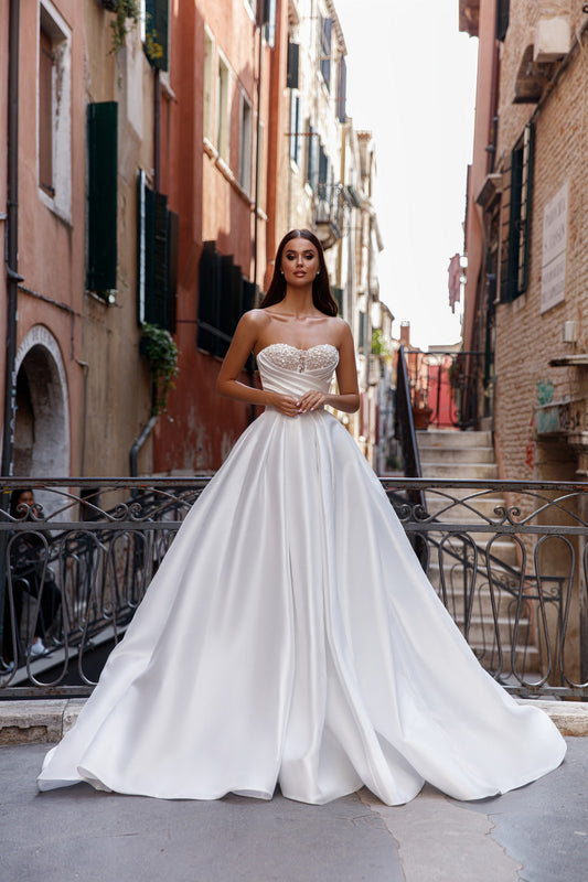 Nina Wedding Dress