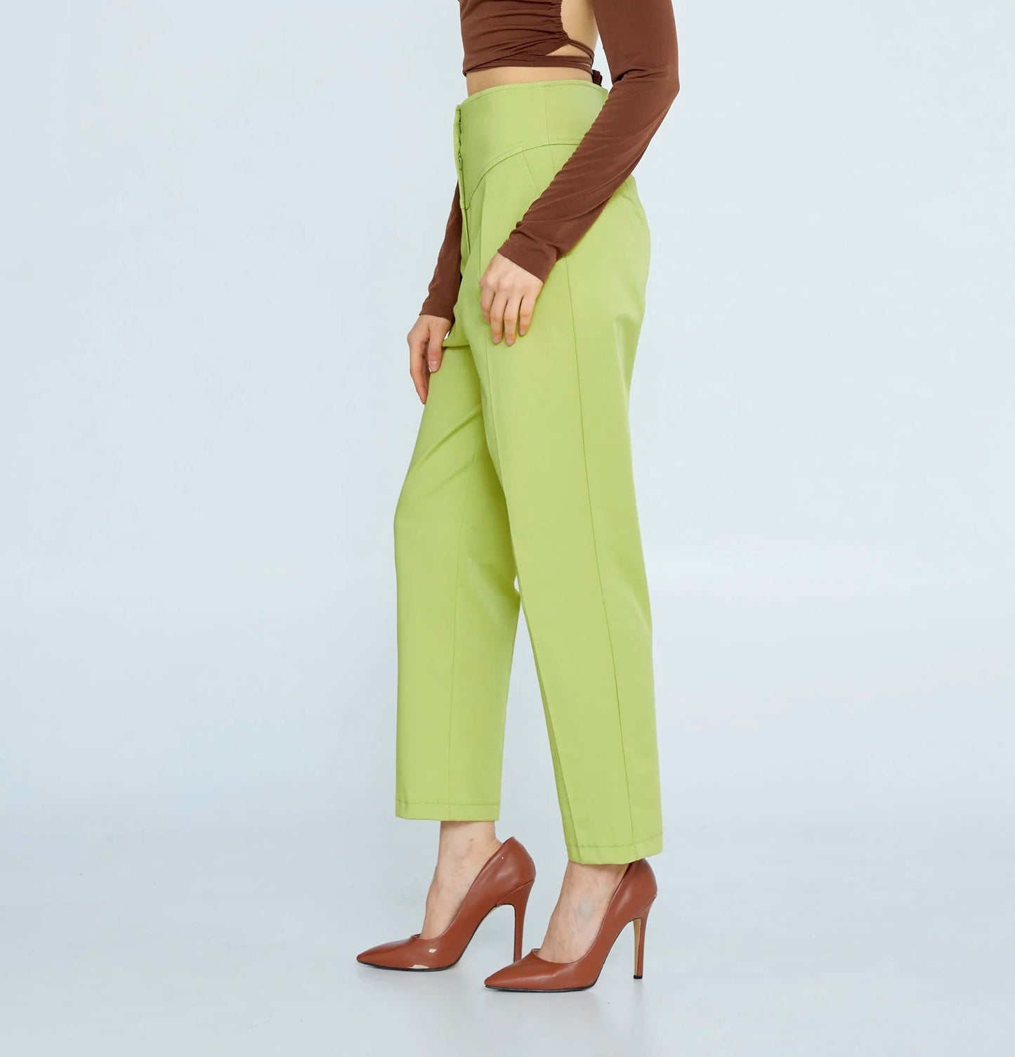 Stylish Cropped pants