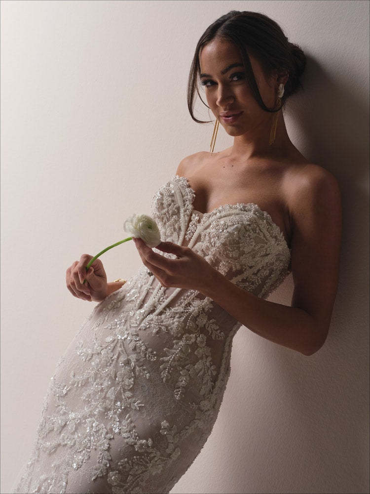 Savannah Wedding Gown
