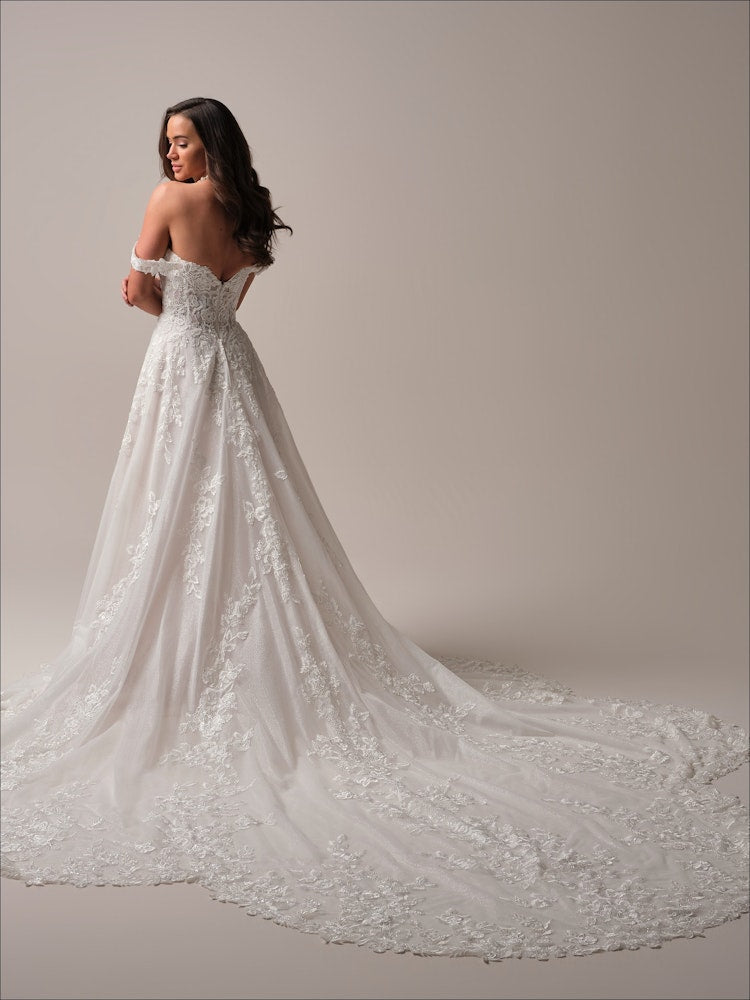 Melissa Wedding Gown