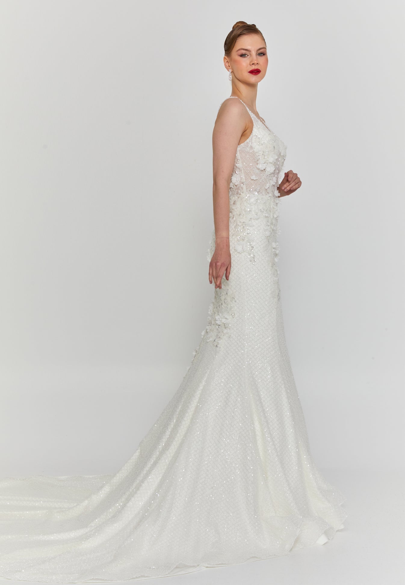 Veronica Wedding Gown
