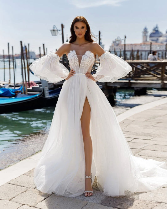 Perla Wedding Dress