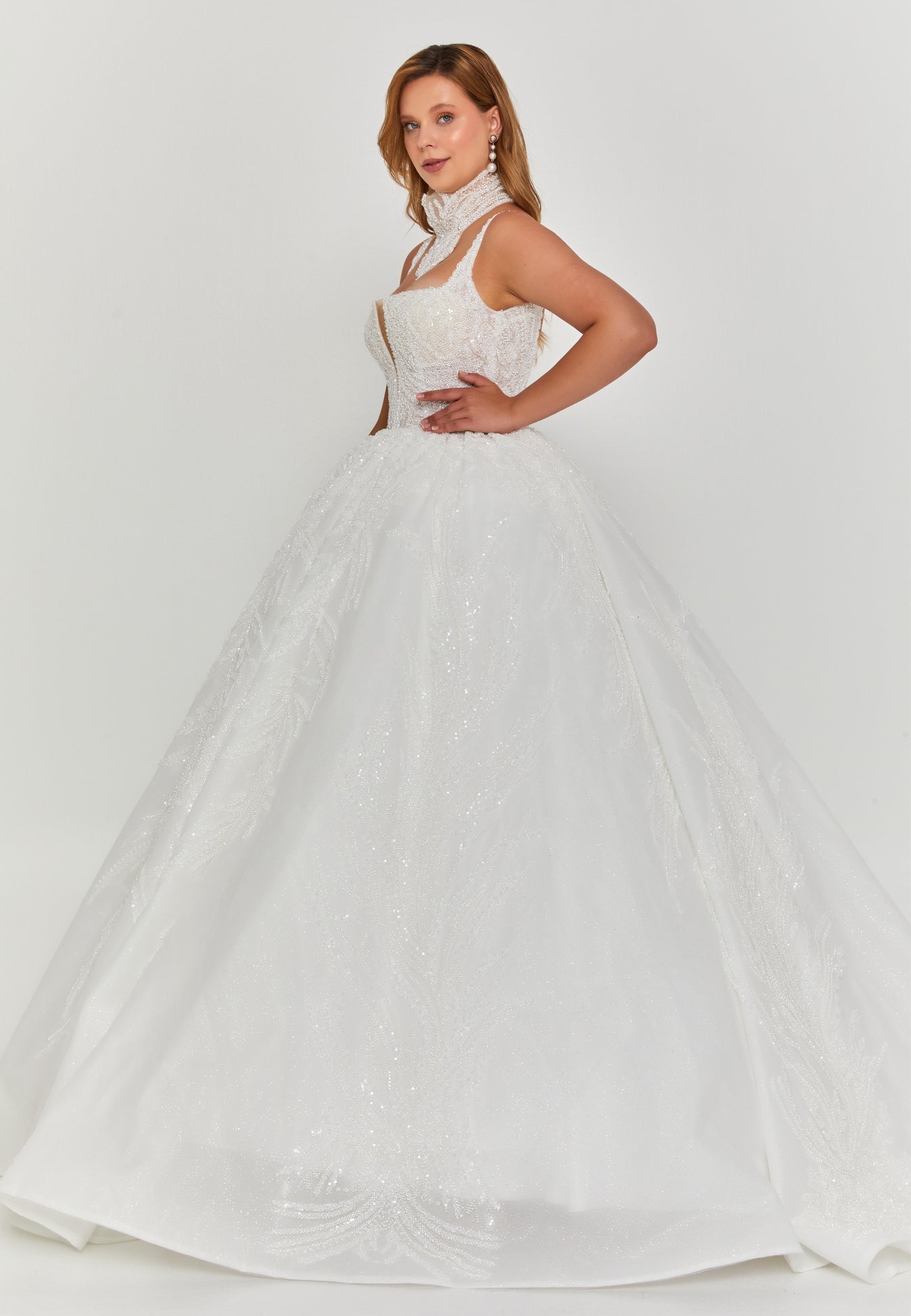 Maeva Wedding Gown