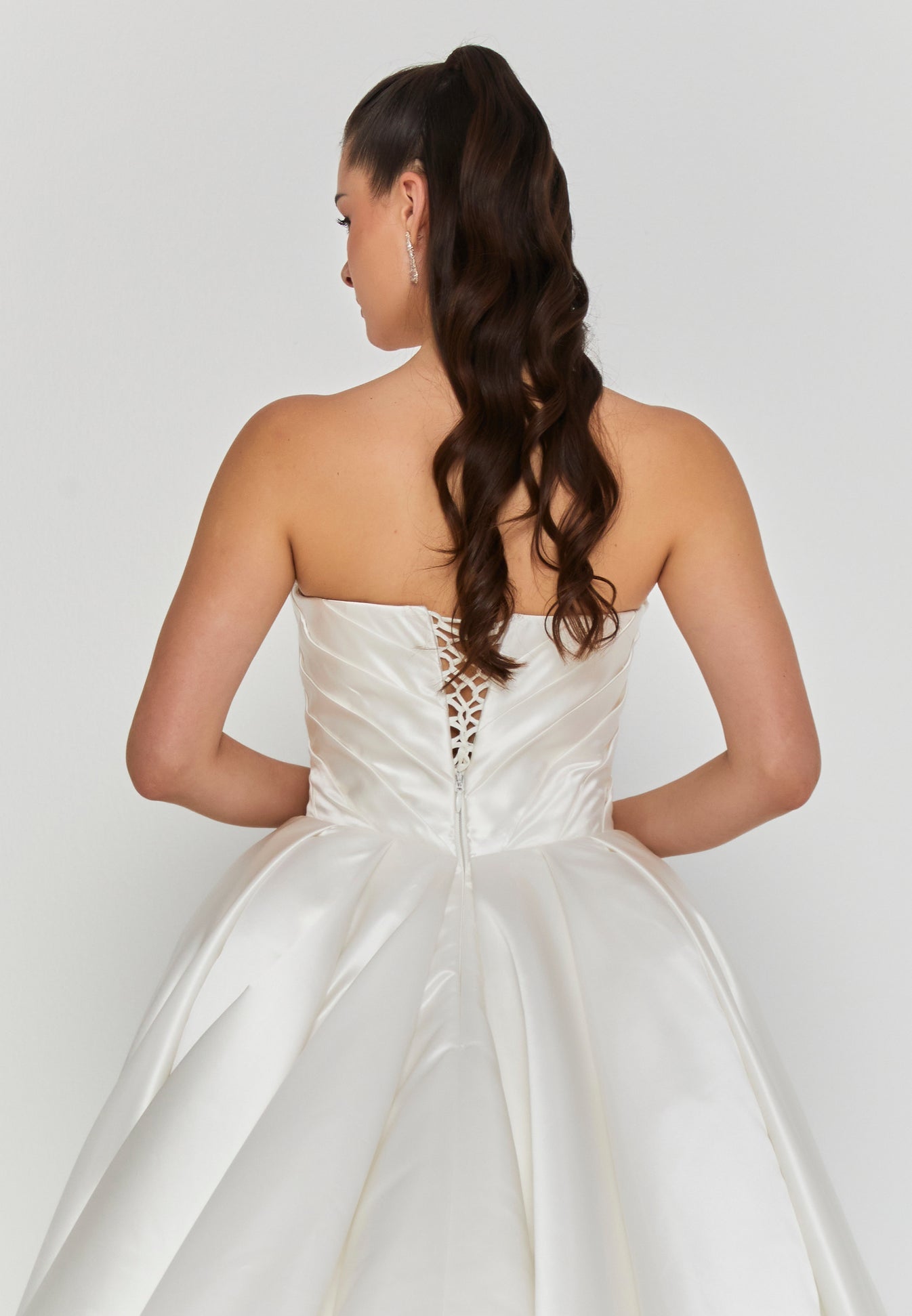 Chrystal Wedding Gown