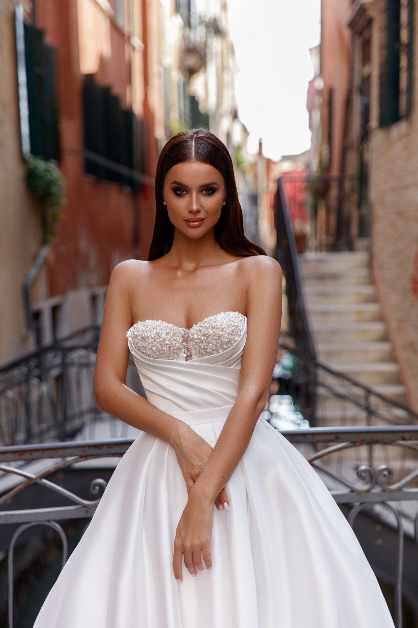 Nina Wedding Dress