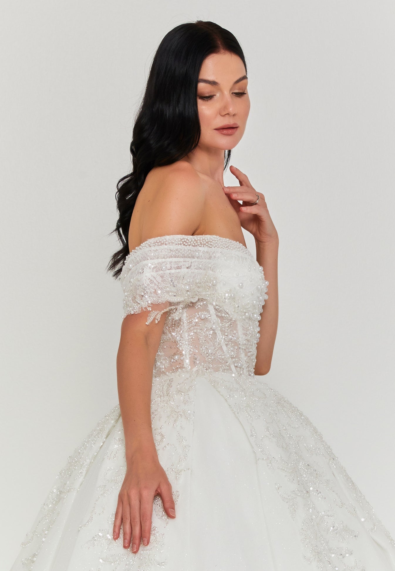 Mercedes Wedding Gown
