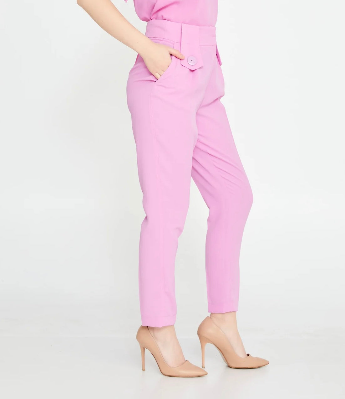 Stylish Cropped pants