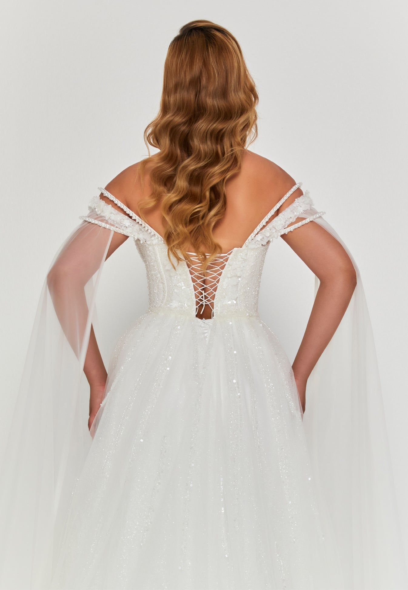 Divine Wedding Gown