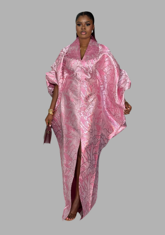 Luxury Boubou Dress. Queen Edition