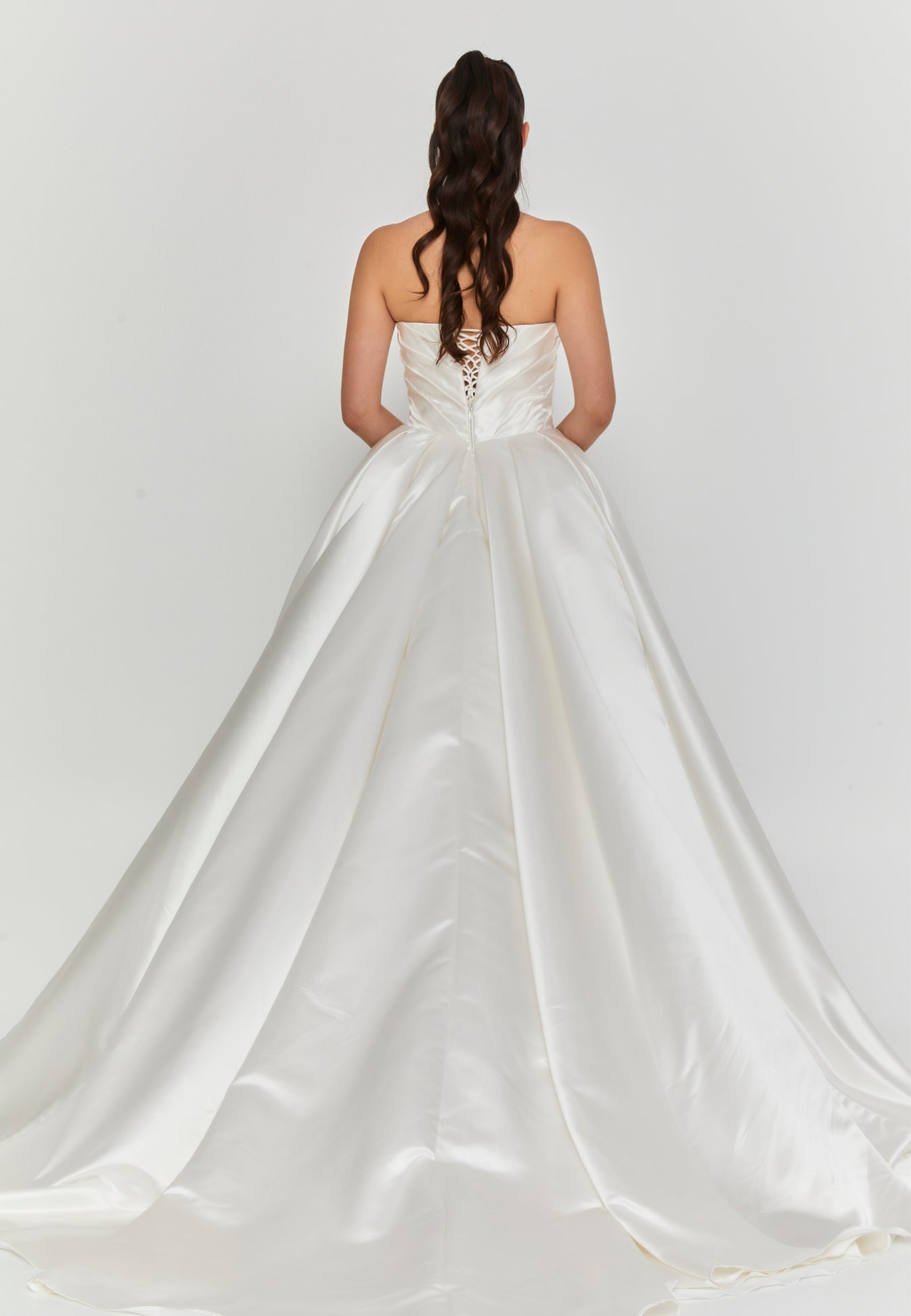 Chrystal Wedding Gown