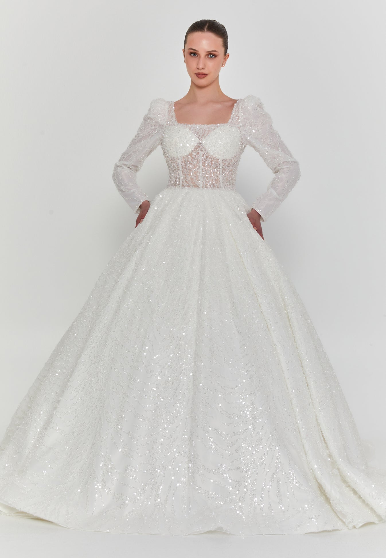 Asha Wedding Gown