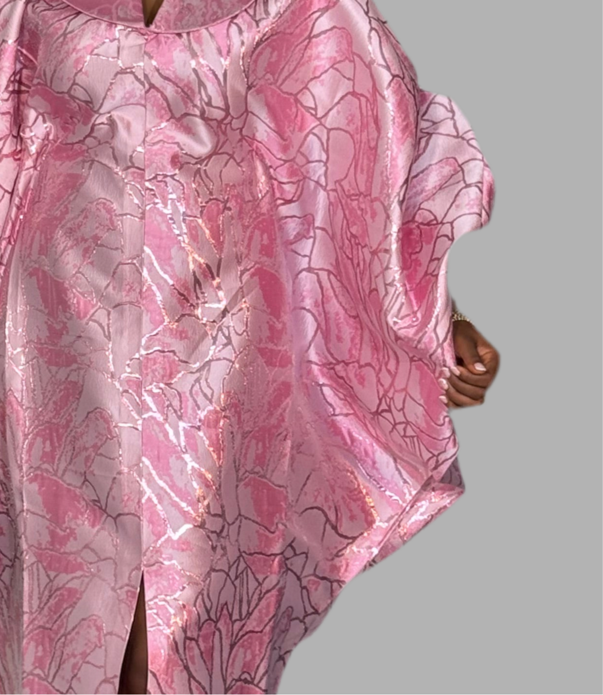 Luxury Boubou Dress. Queen Edition