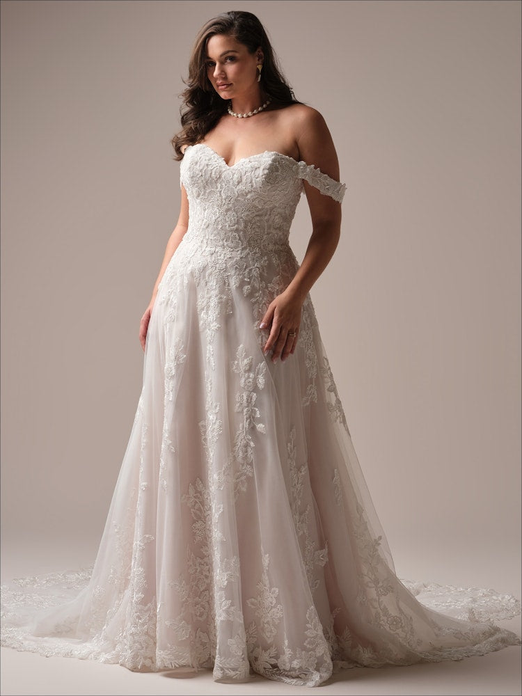Melissa Wedding Gown