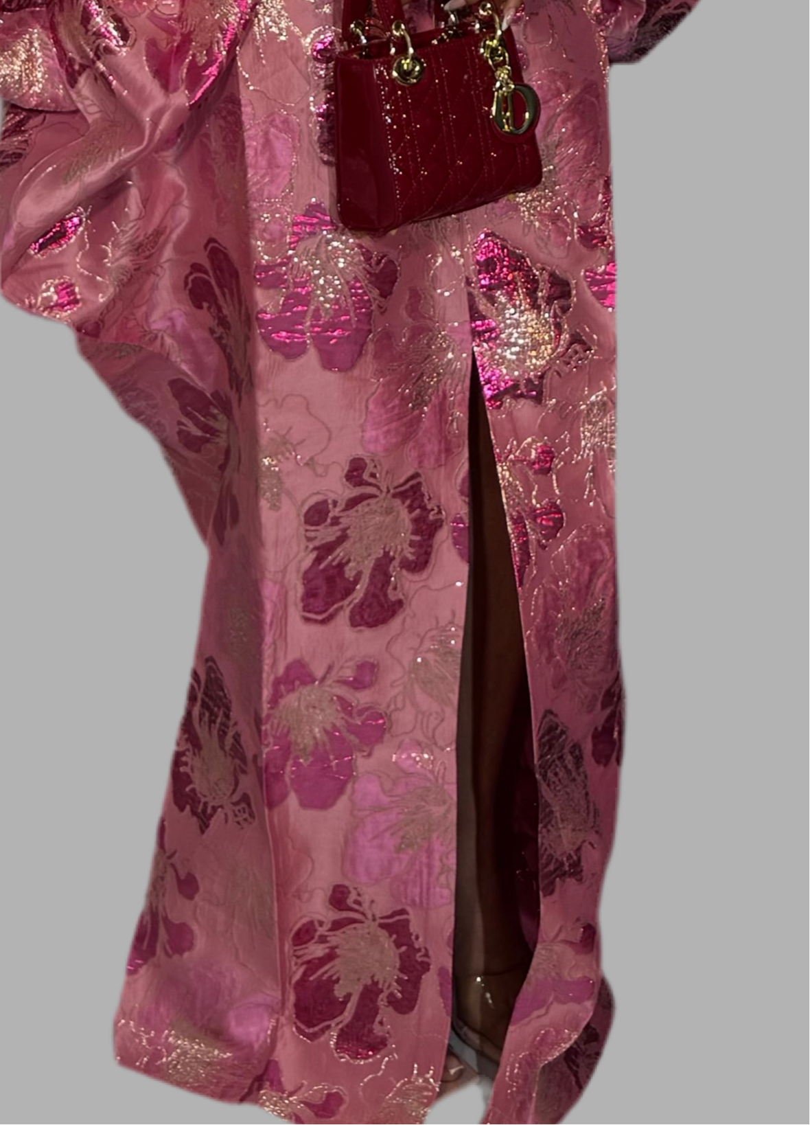 Luxury Boubou Dress. Queen Edition