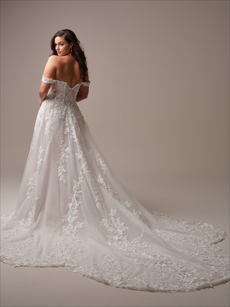 Melissa Wedding Gown