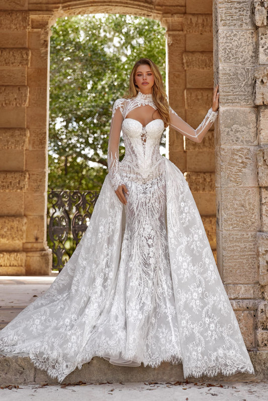 Carina Wedding Dress
