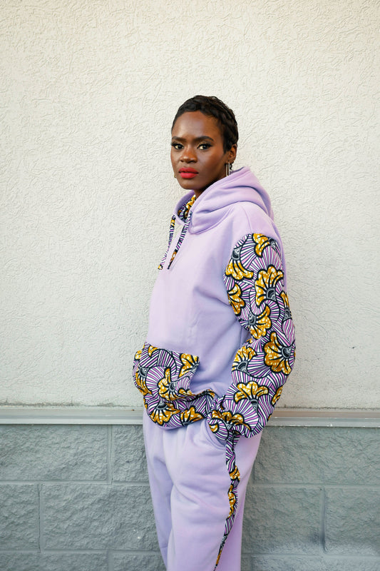 Two piece sweatsuits