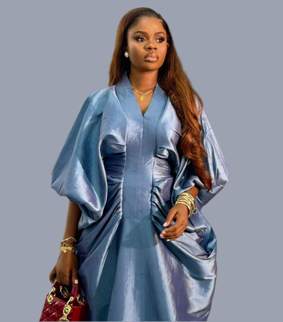 Luxury Boubou Dress