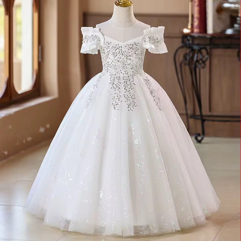 Aliyah Flower Girl Dress