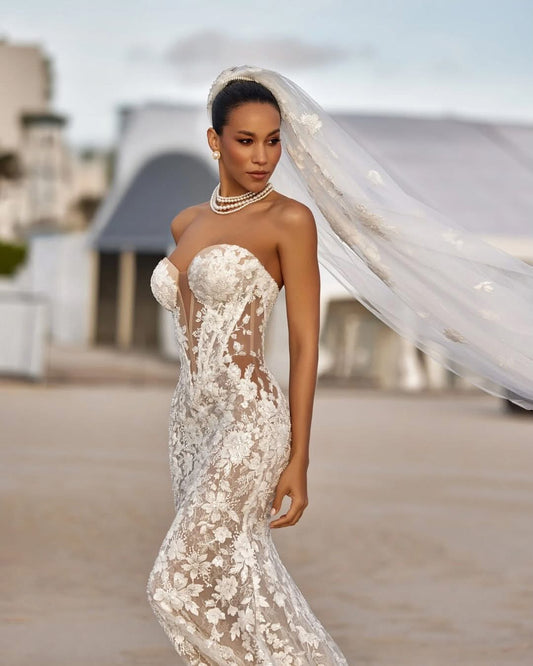 Laila  Wedding Dress