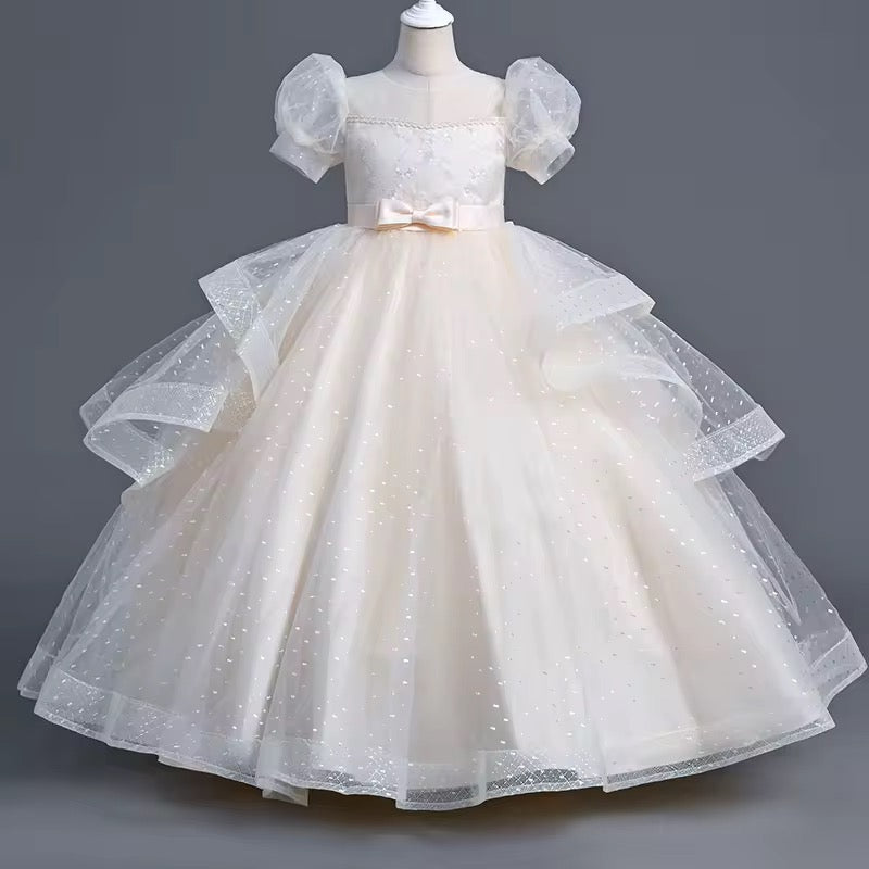 Zhorianne Flower Girl Dress