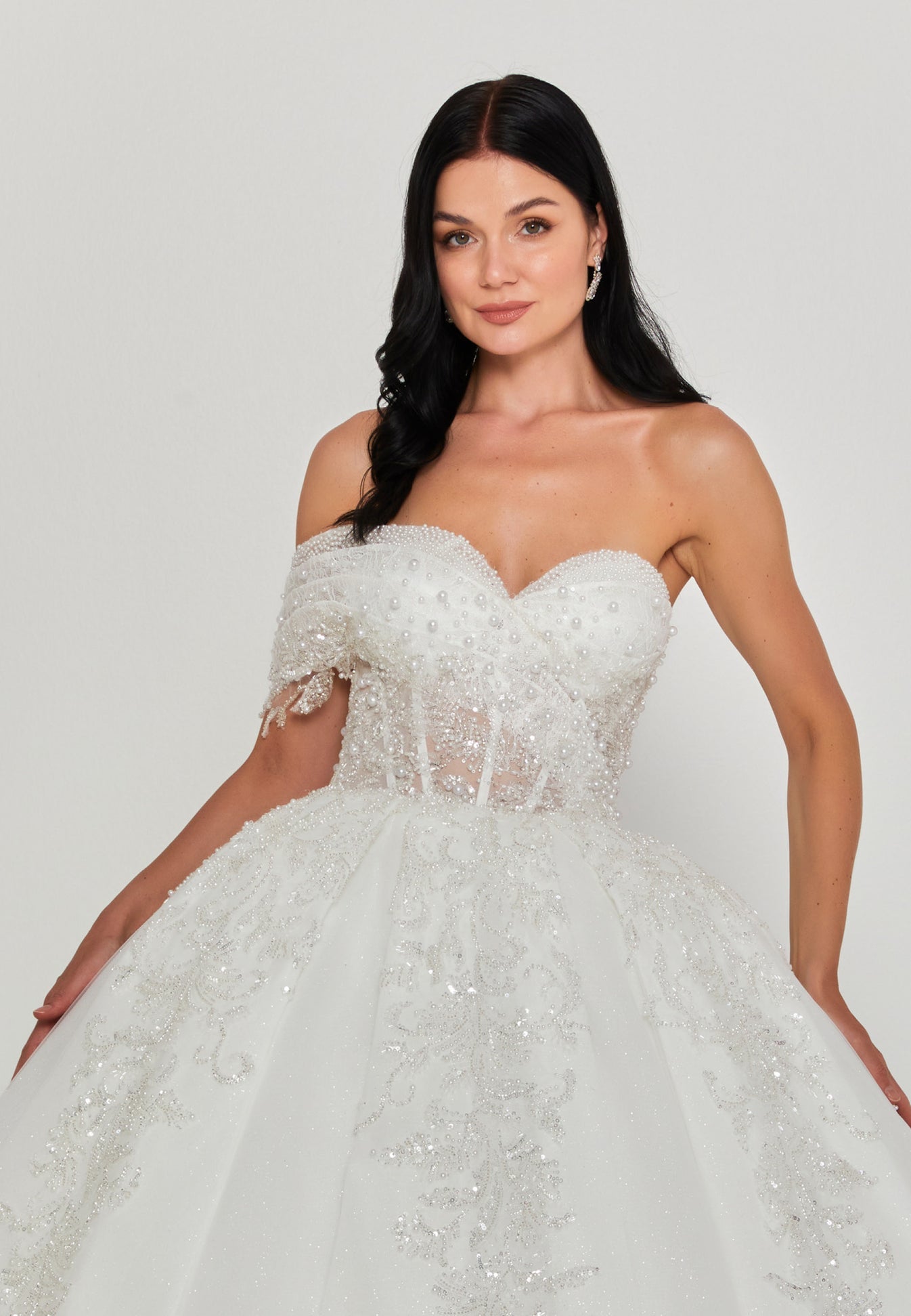 Mercedes Wedding Gown