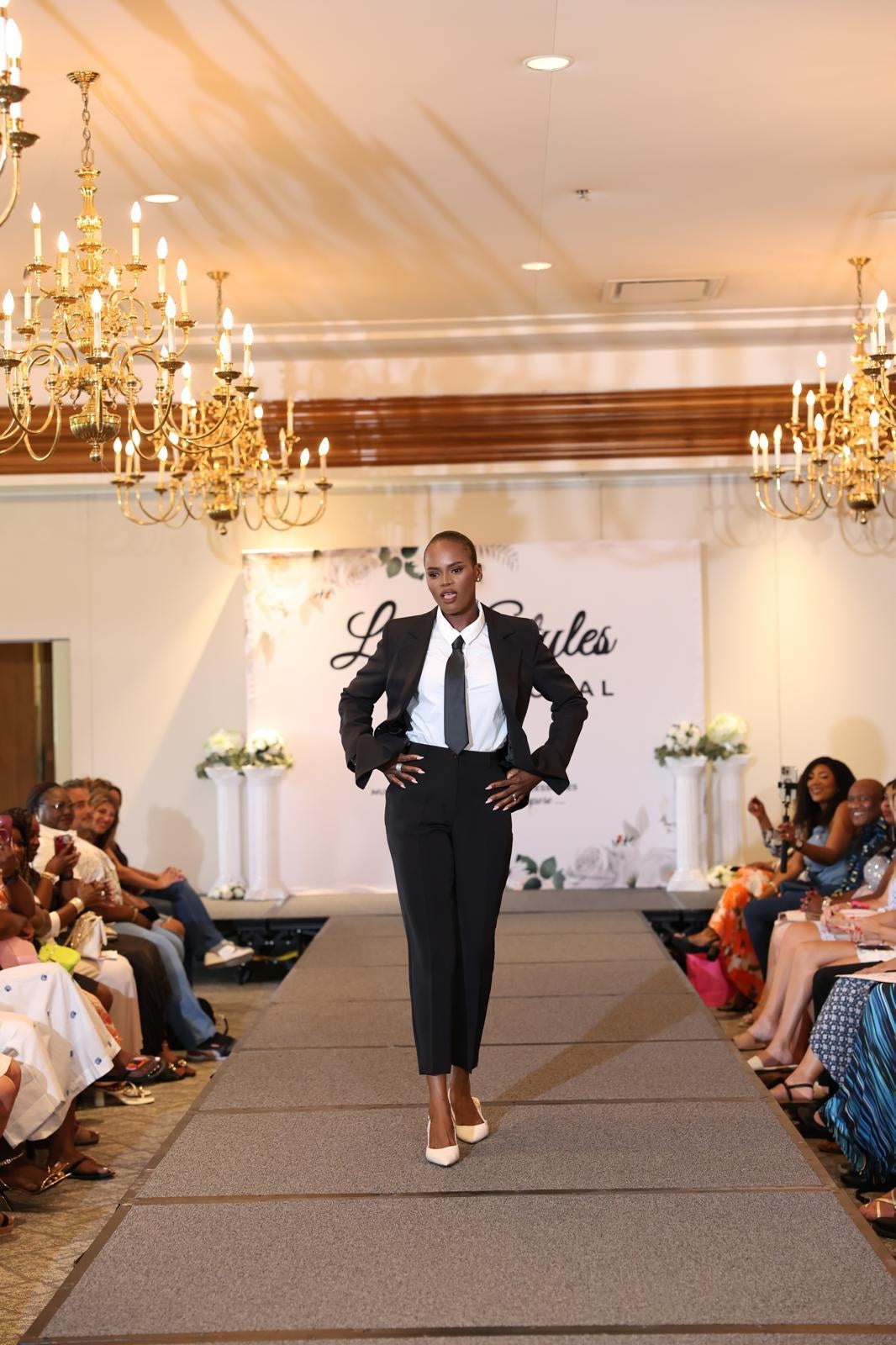 Boss Lady Suit