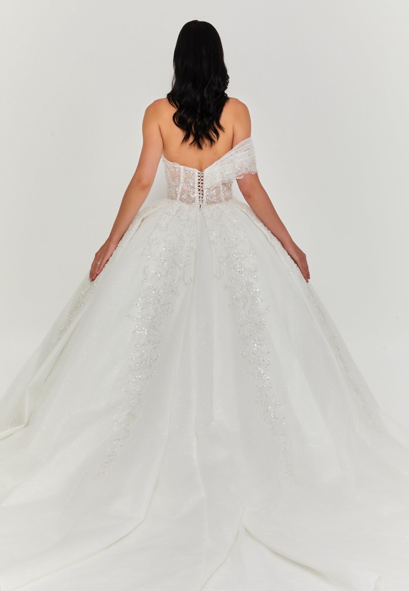 Mercedes Wedding Gown