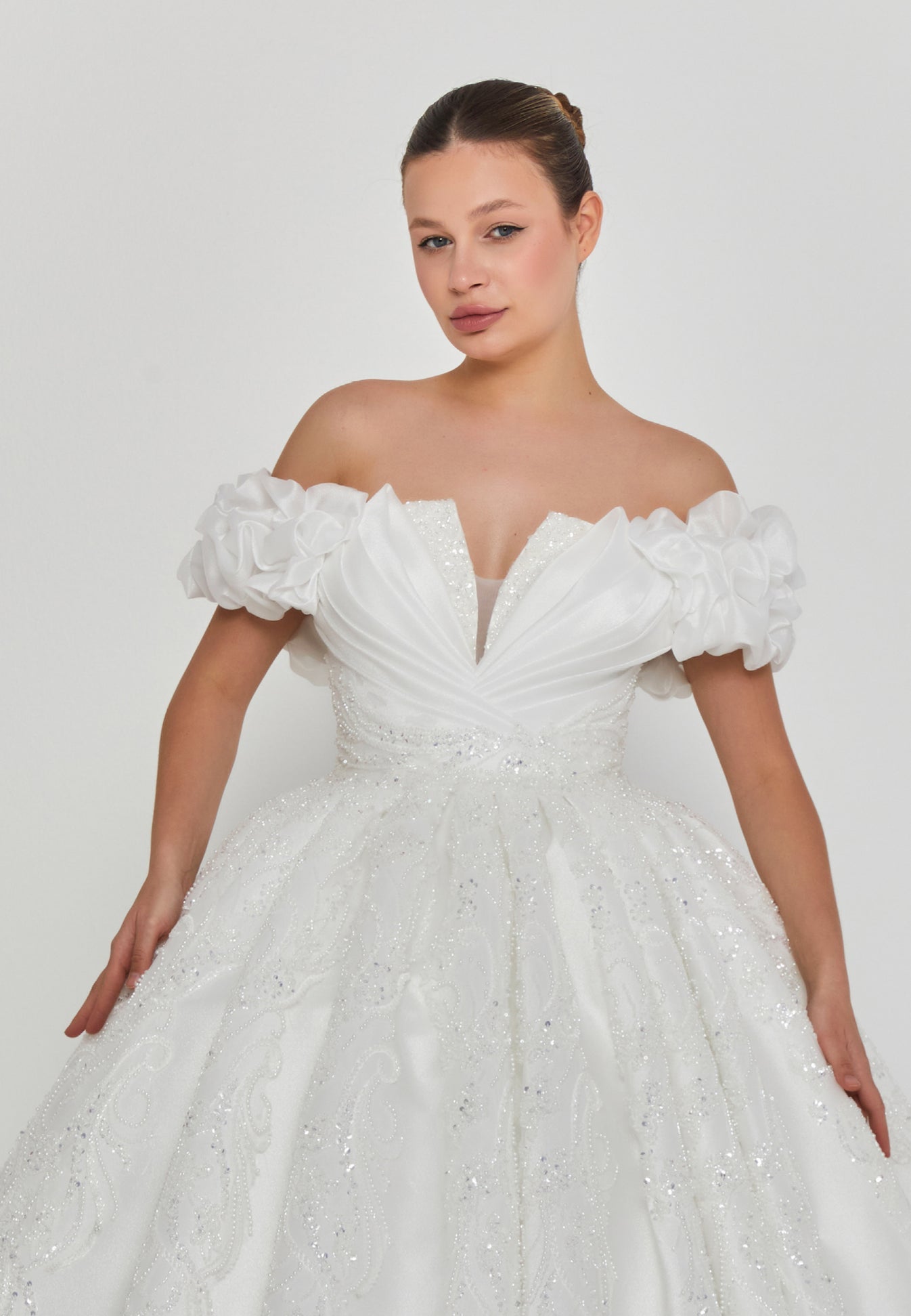 Benie Wedding Gown