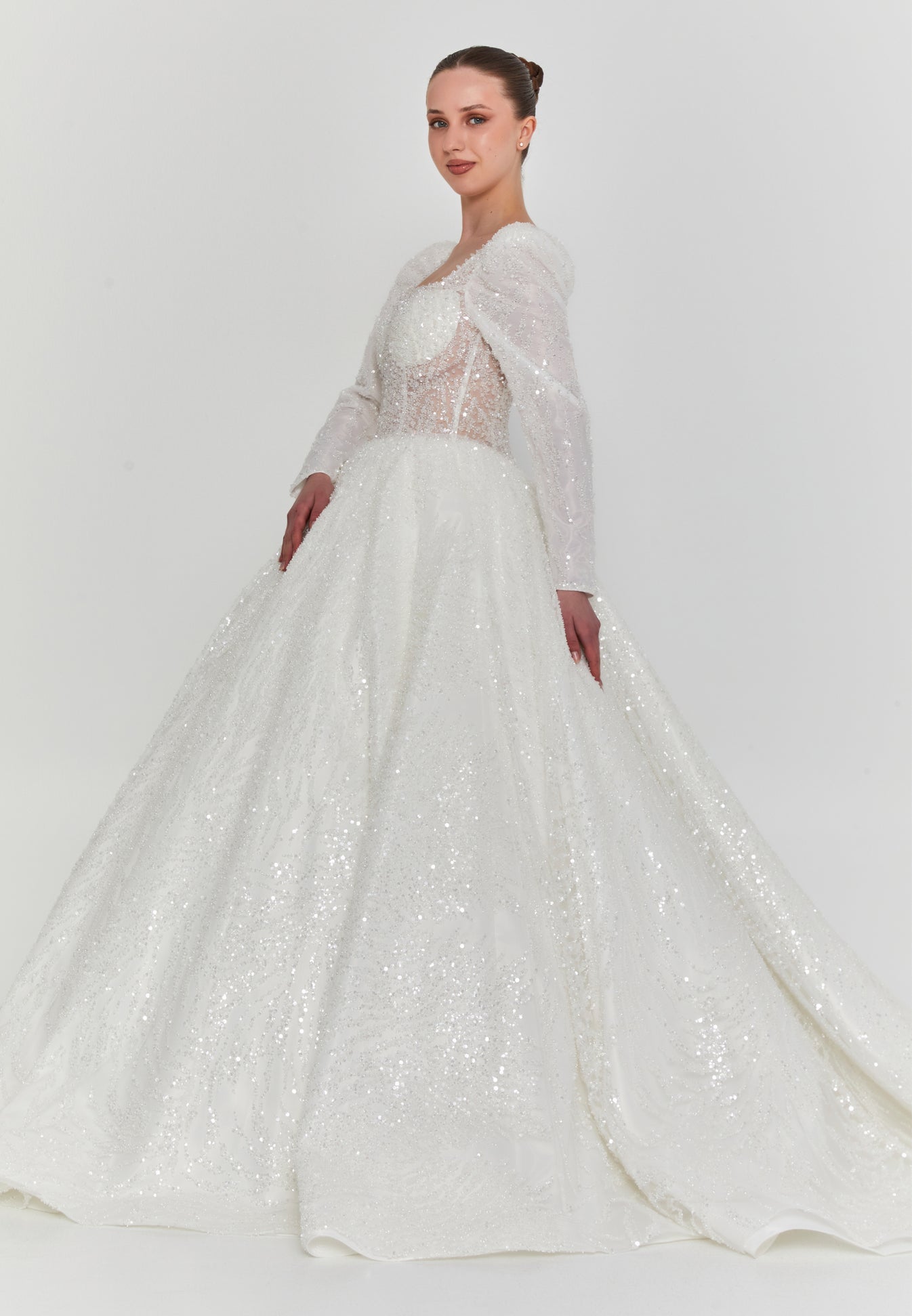 Asha Wedding Gown