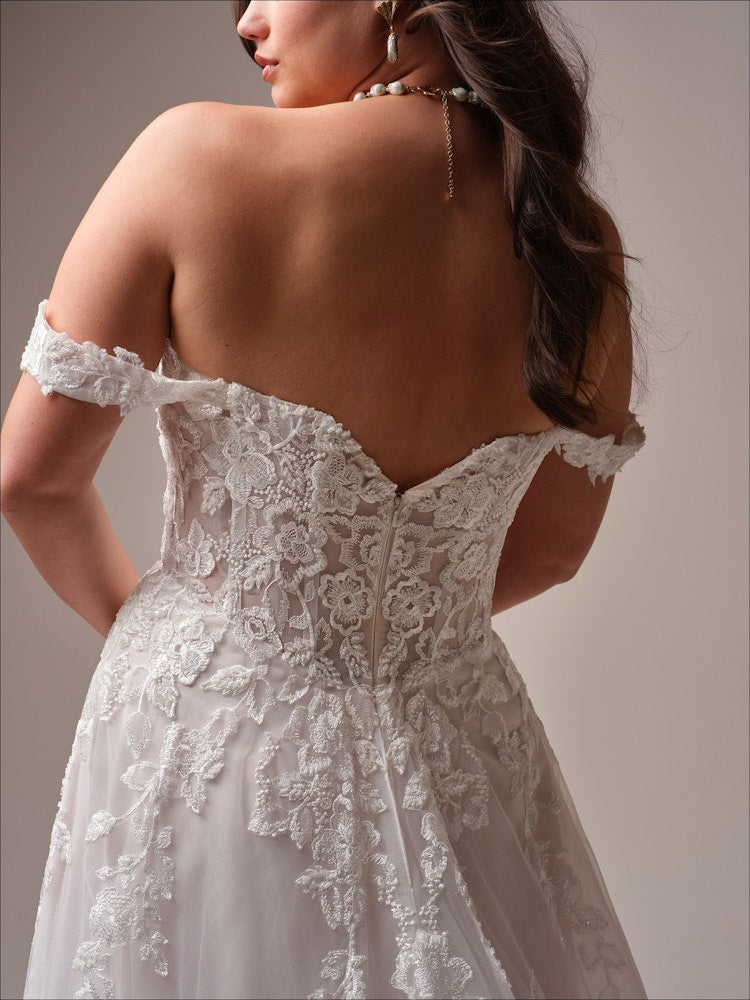 Melissa Wedding Gown