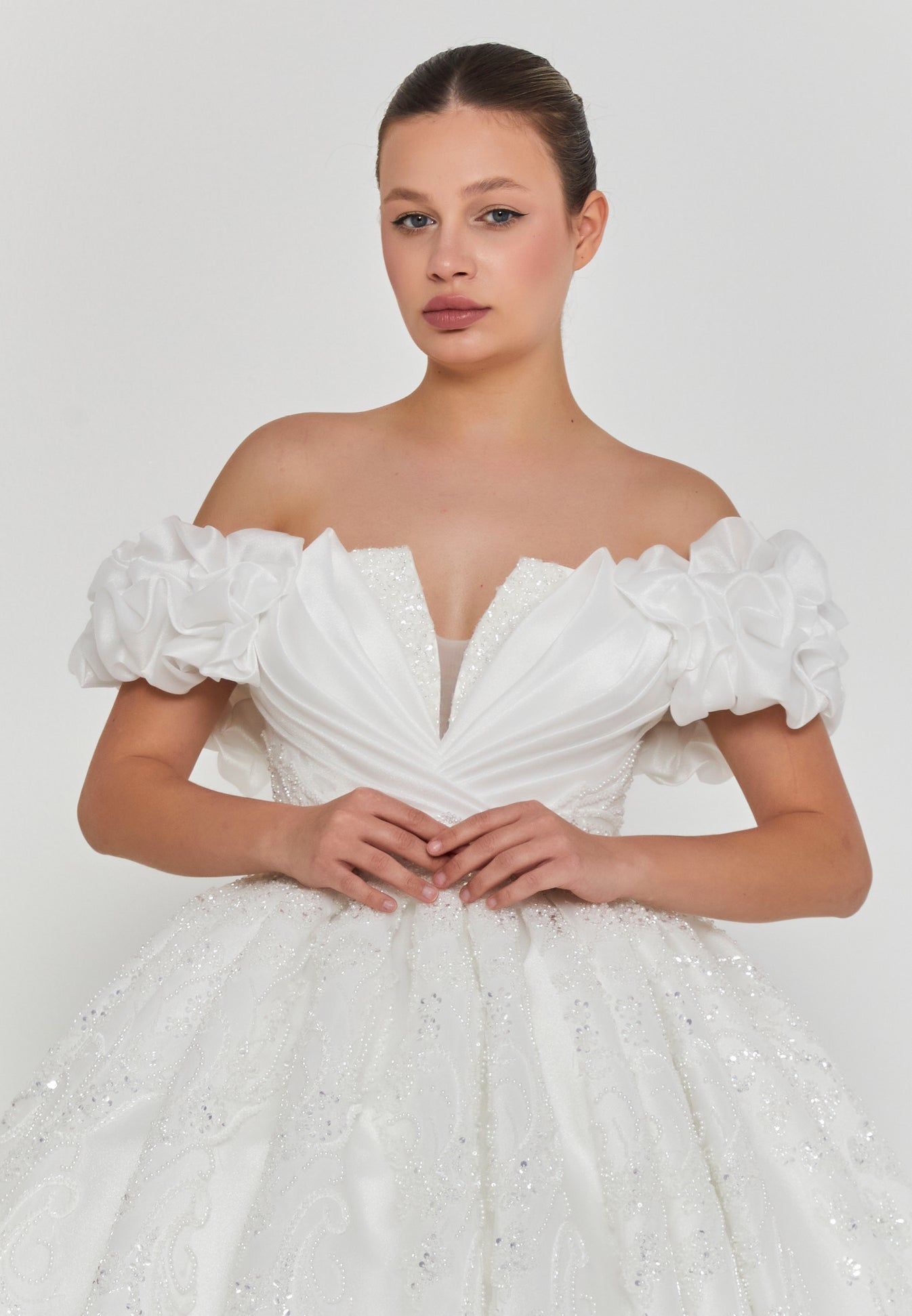 Benie Wedding Gown