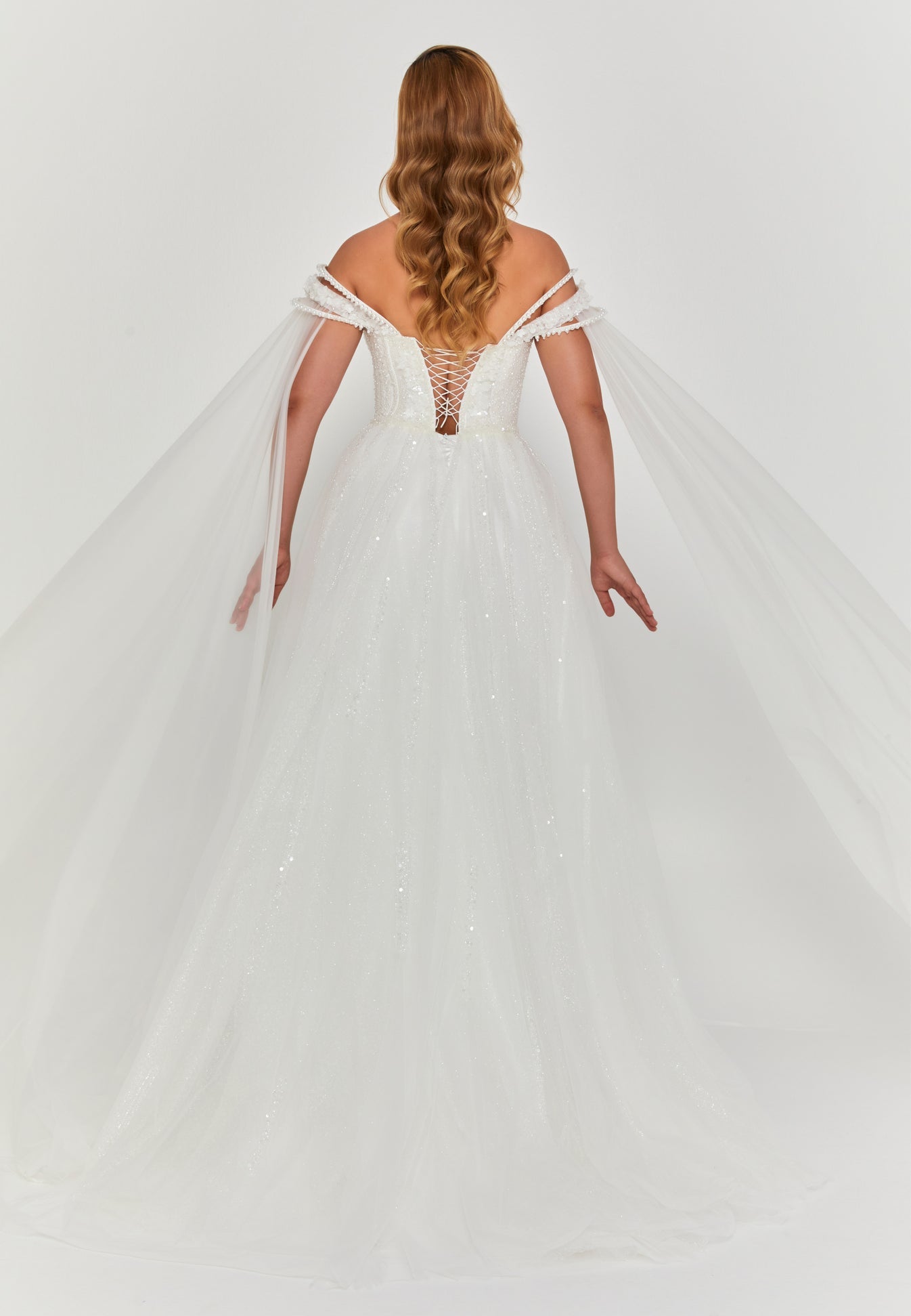 Divine Wedding Gown