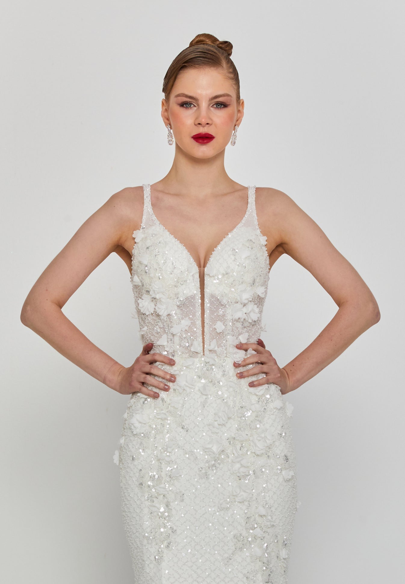 Veronica Wedding Gown