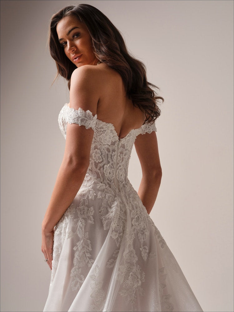 Melissa Wedding Gown