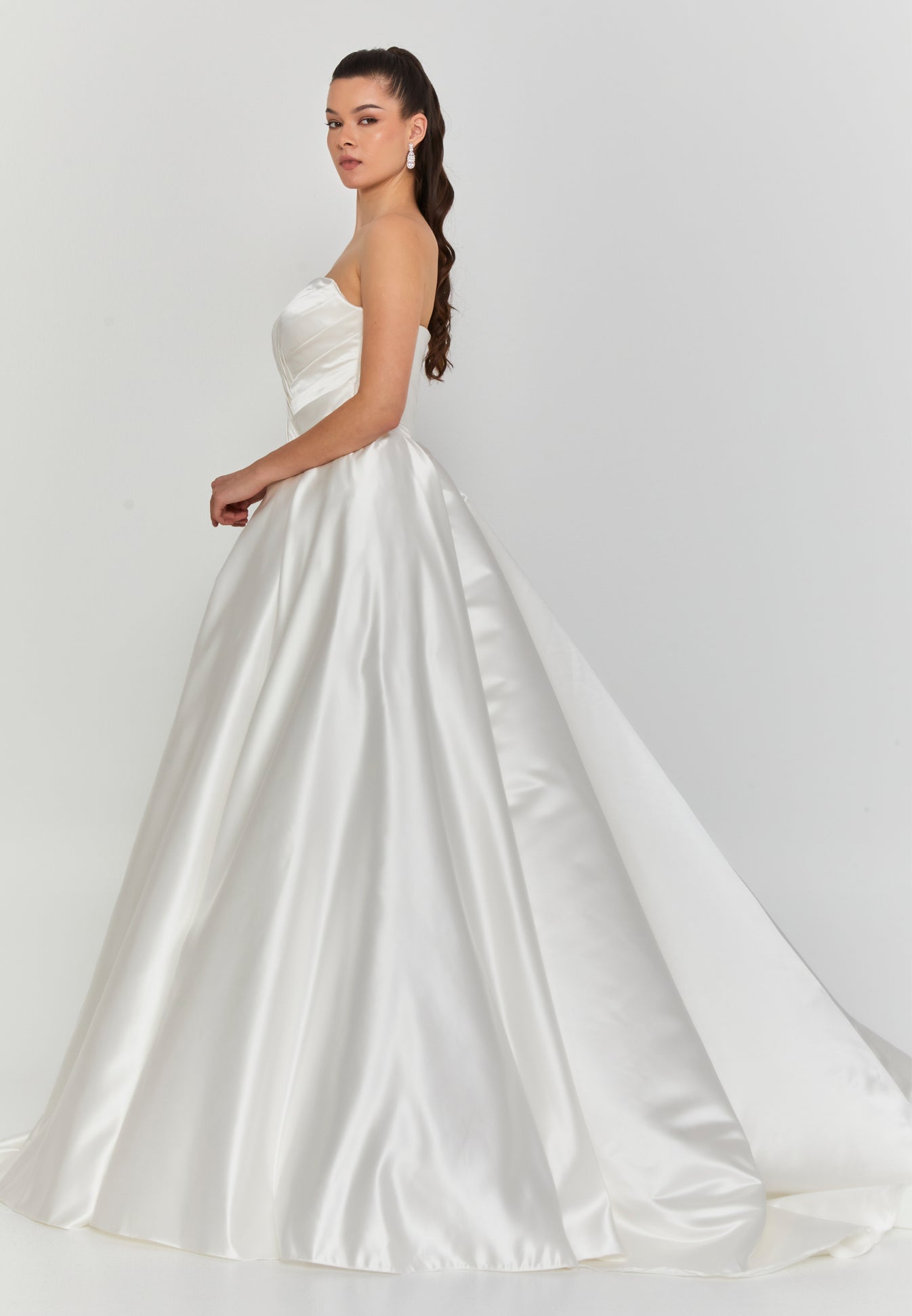 Chrystal Wedding Gown