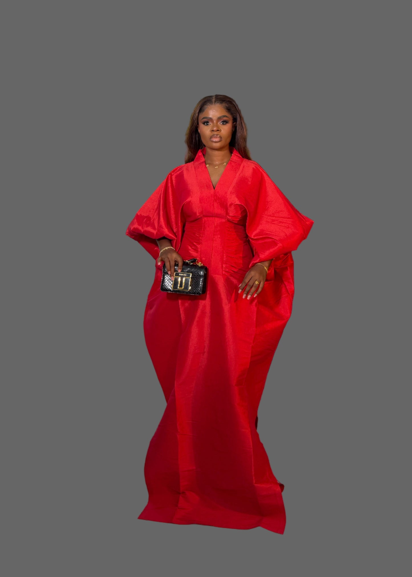 Luxury Boubou Dress.