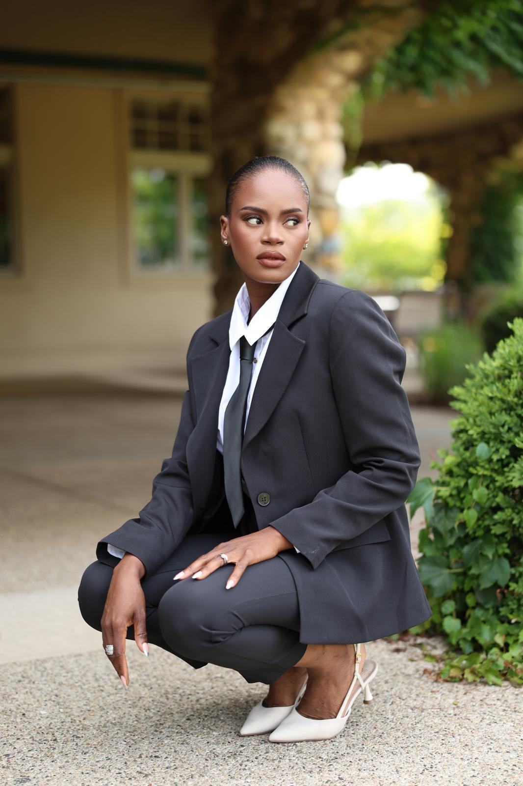 Boss Lady Suit