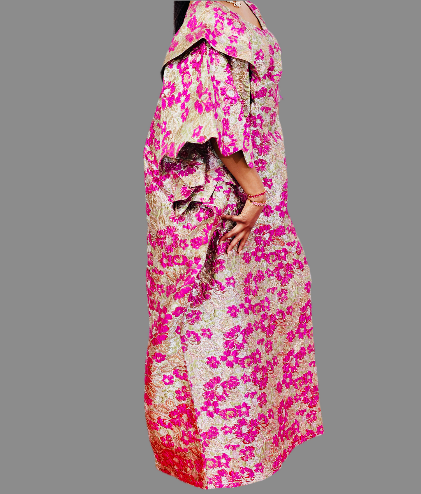 Luxury Boubou Dress