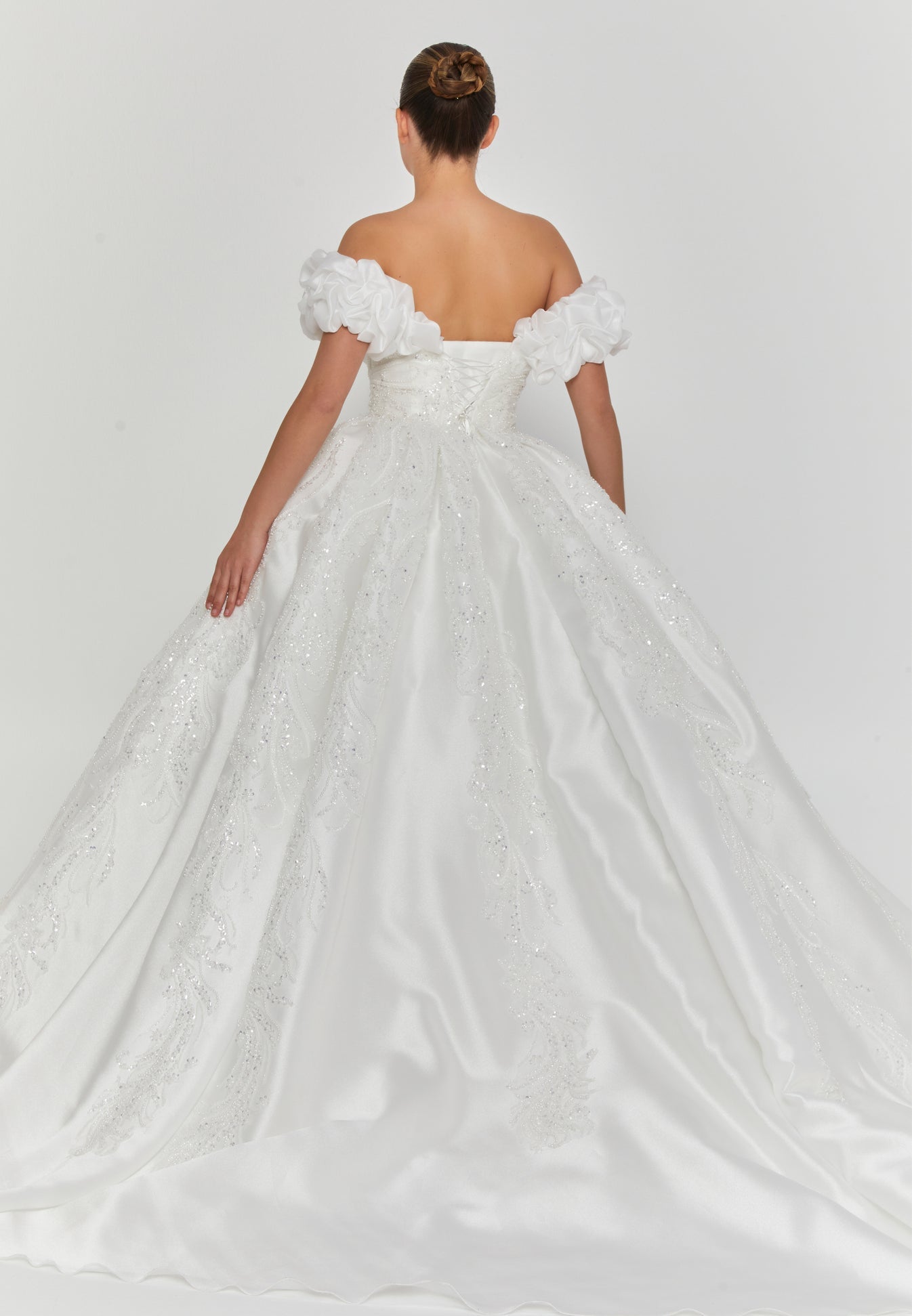 Benie Wedding Gown