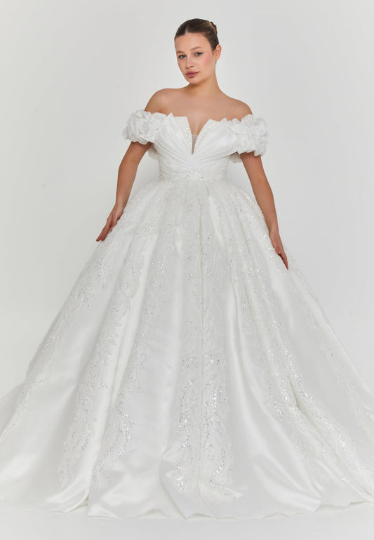 Benie Wedding Gown