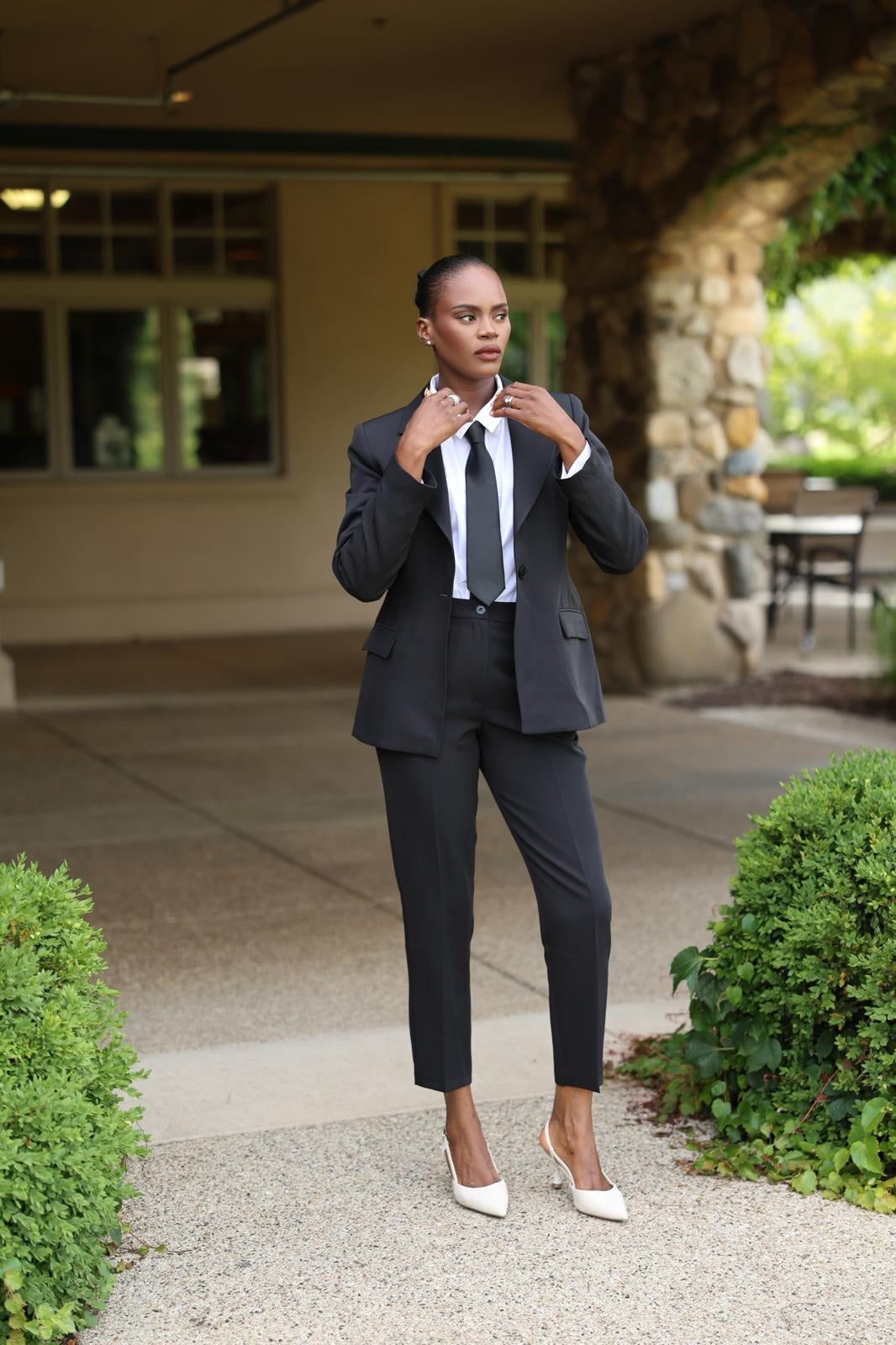 Boss Lady Suit
