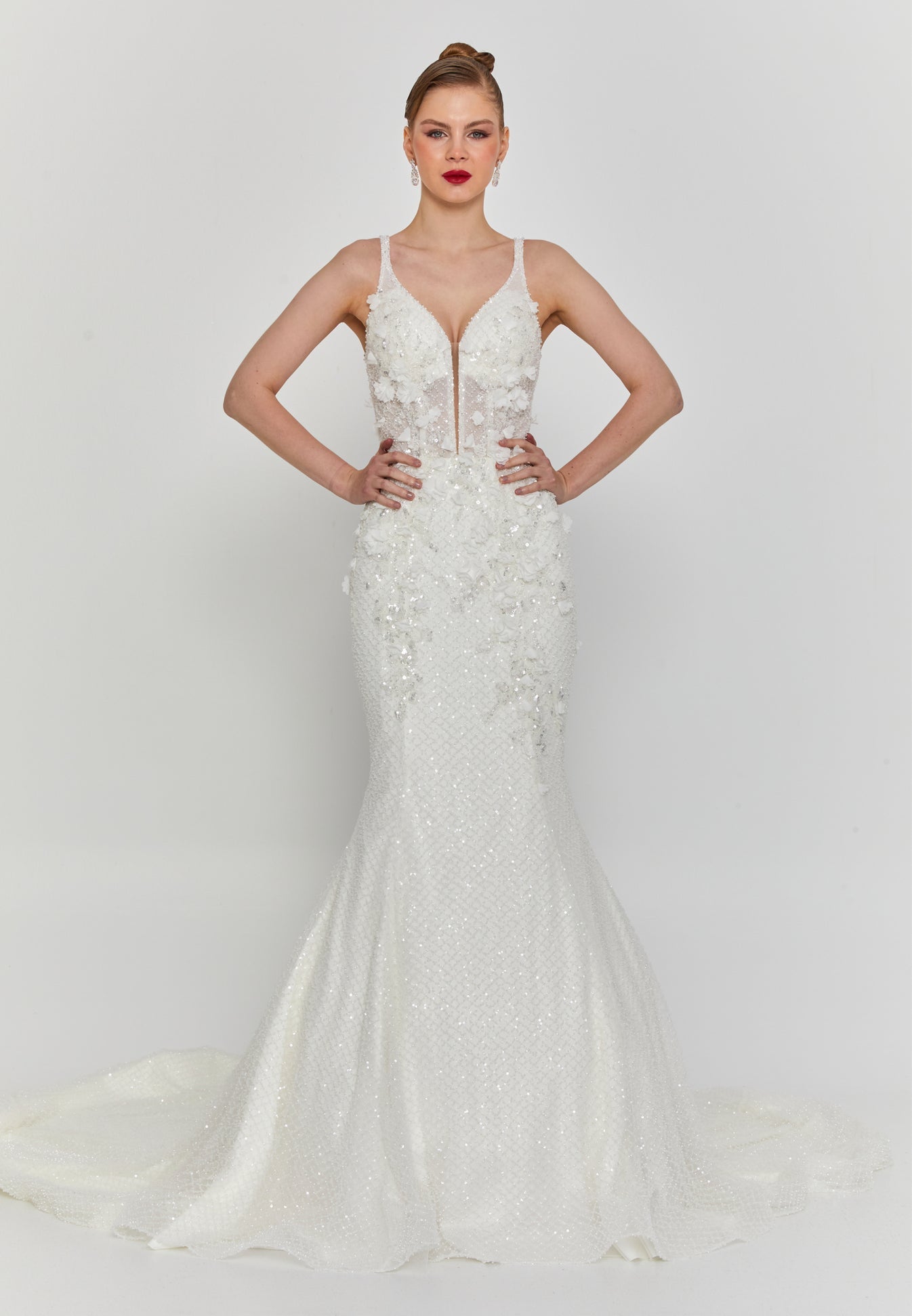 Veronica Wedding Gown