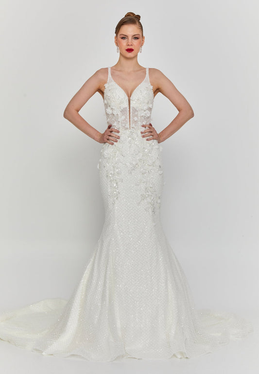 Veronica Wedding Gown